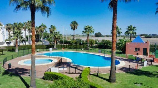 Costa Ballena A 5 Min De La Playa Vistas Al Golf Rota Dış mekan fotoğraf