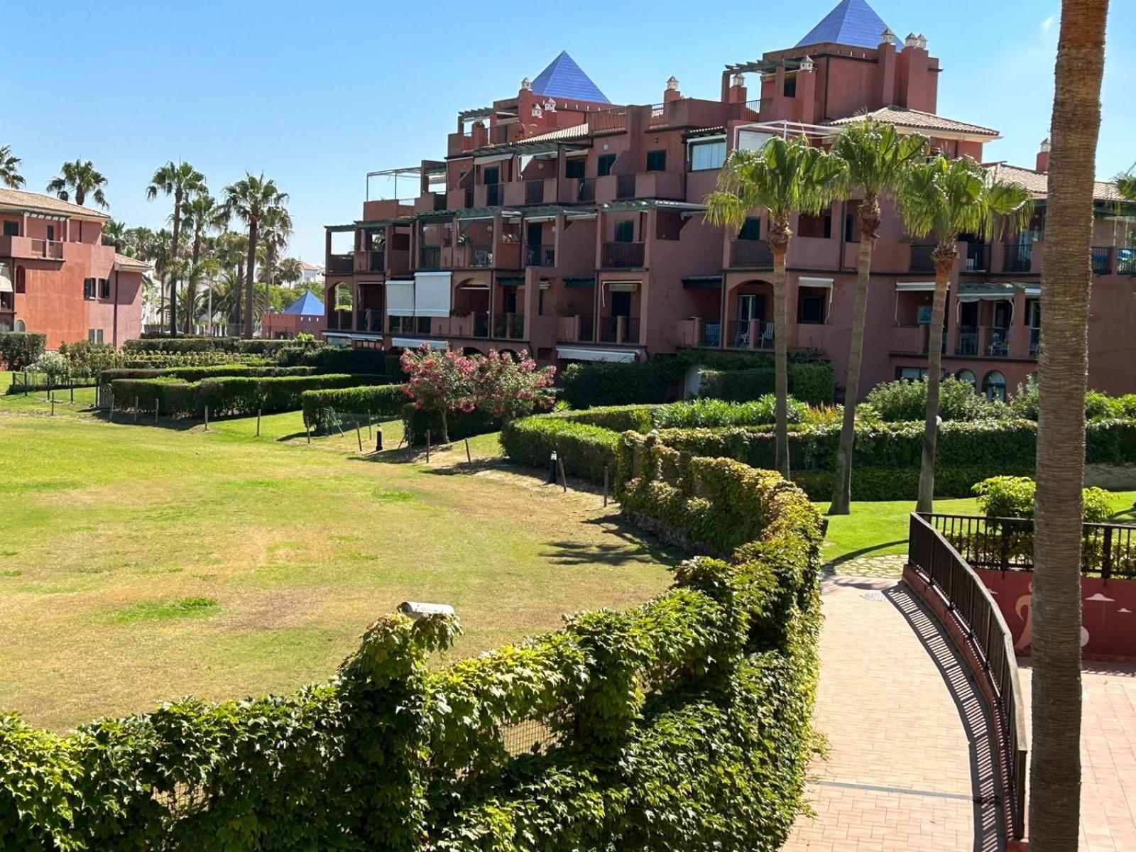 Costa Ballena A 5 Min De La Playa Vistas Al Golf Rota Dış mekan fotoğraf